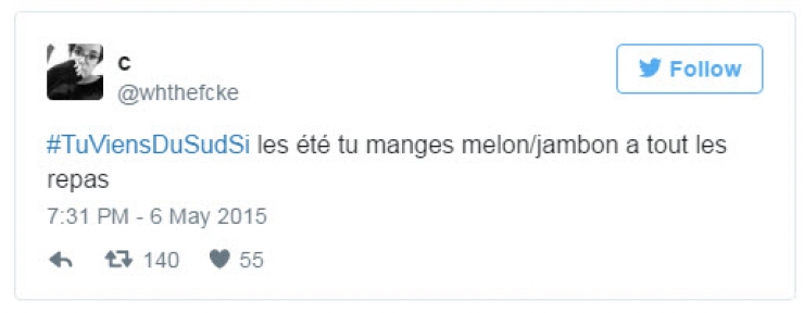Illustration de l'article : #TuViensDuSudSi, les 35 meilleurs tweets autour de ce hashtag !