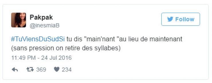Illustration de l'article : #TuViensDuSudSi, les 35 meilleurs tweets autour de ce hashtag !