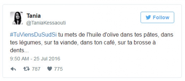 Illustration de l'article : #TuViensDuSudSi, les 35 meilleurs tweets autour de ce hashtag !