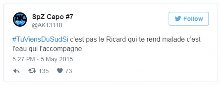 Illustration de l'article : #TuViensDuSudSi, les 35 meilleurs tweets autour de ce hashtag !