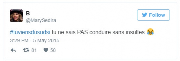 Illustration de l'article : #TuViensDuSudSi, les 35 meilleurs tweets autour de ce hashtag !