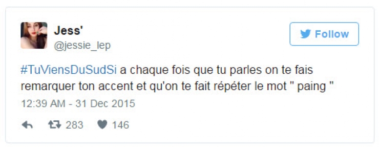 Illustration de l'article : #TuViensDuSudSi, les 35 meilleurs tweets autour de ce hashtag !