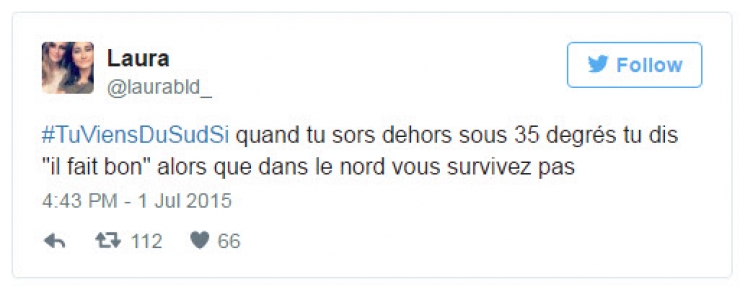 Illustration de l'article : #TuViensDuSudSi, les 35 meilleurs tweets autour de ce hashtag !