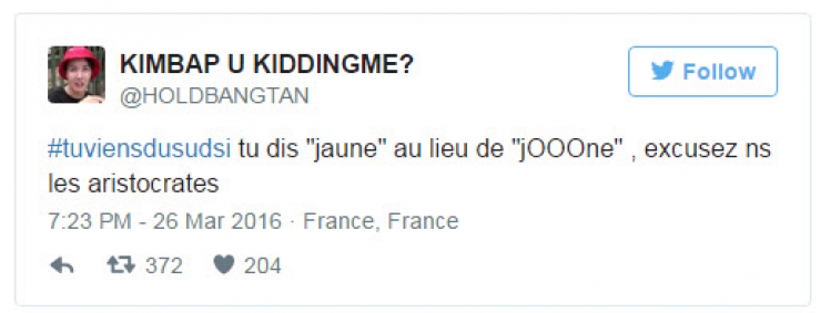 Illustration de l'article : #TuViensDuSudSi, les 35 meilleurs tweets autour de ce hashtag !