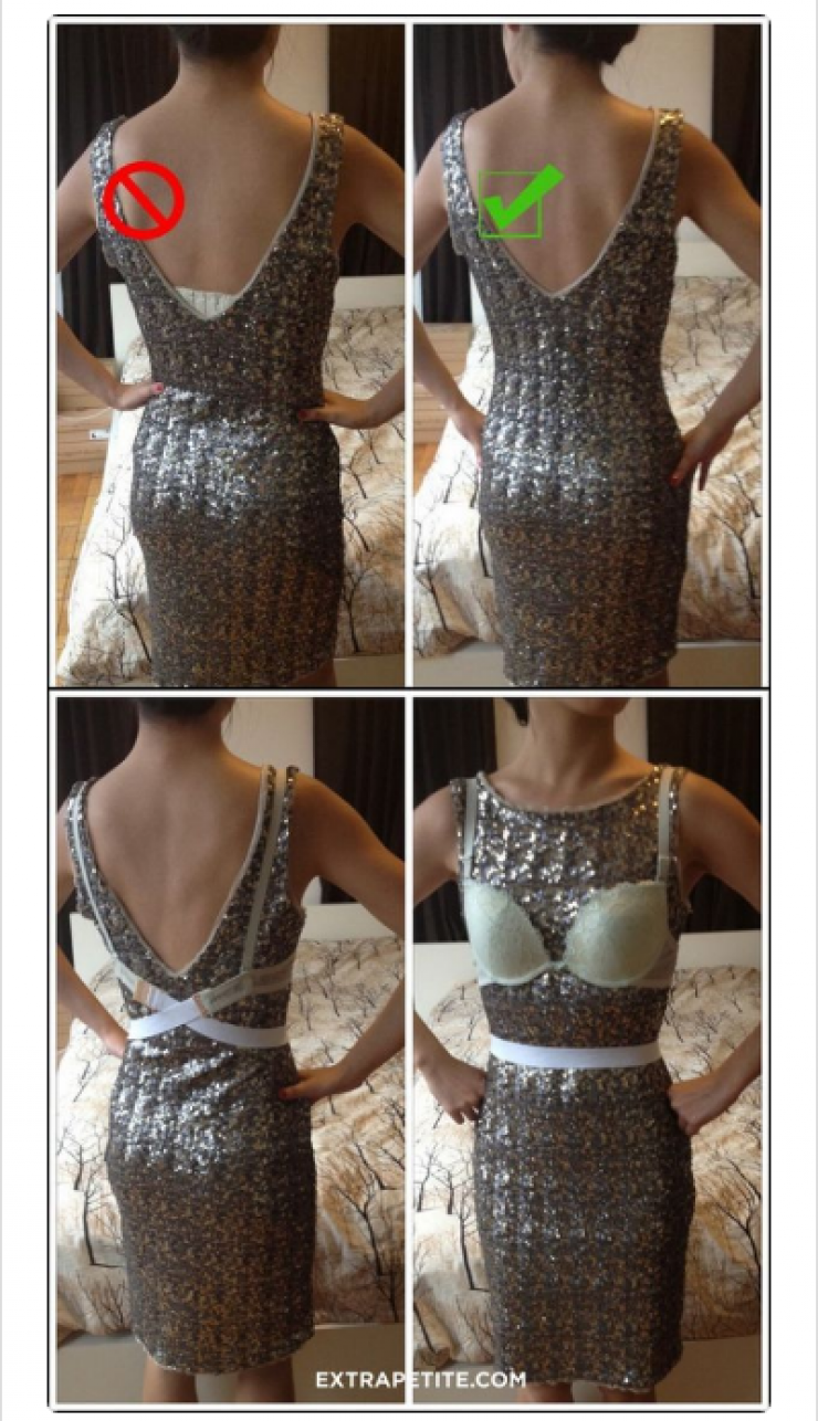 Illustration de l'article : 7 astuces que toutes les femmes devraient conna&icirc;tre pour une belle poitrine mise en valeur !