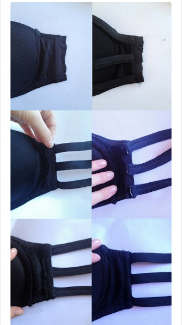 Illustration de l'article : 7 astuces que toutes les femmes devraient conna&icirc;tre pour une belle poitrine mise en valeur !