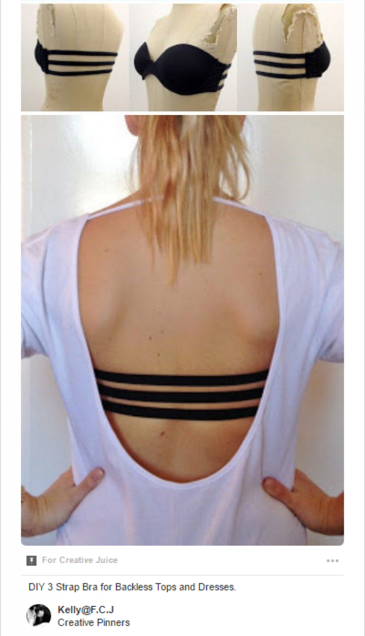 Illustration de l'article : 7 astuces que toutes les femmes devraient conna&icirc;tre pour une belle poitrine mise en valeur !