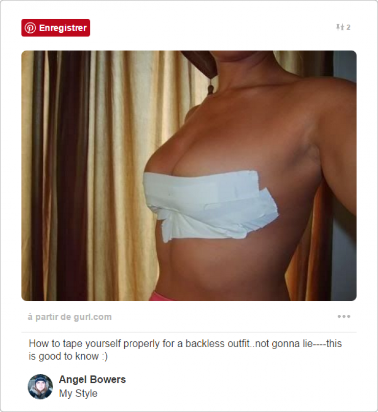 Illustration de l'article : 7 astuces que toutes les femmes devraient conna&icirc;tre pour une belle poitrine mise en valeur !