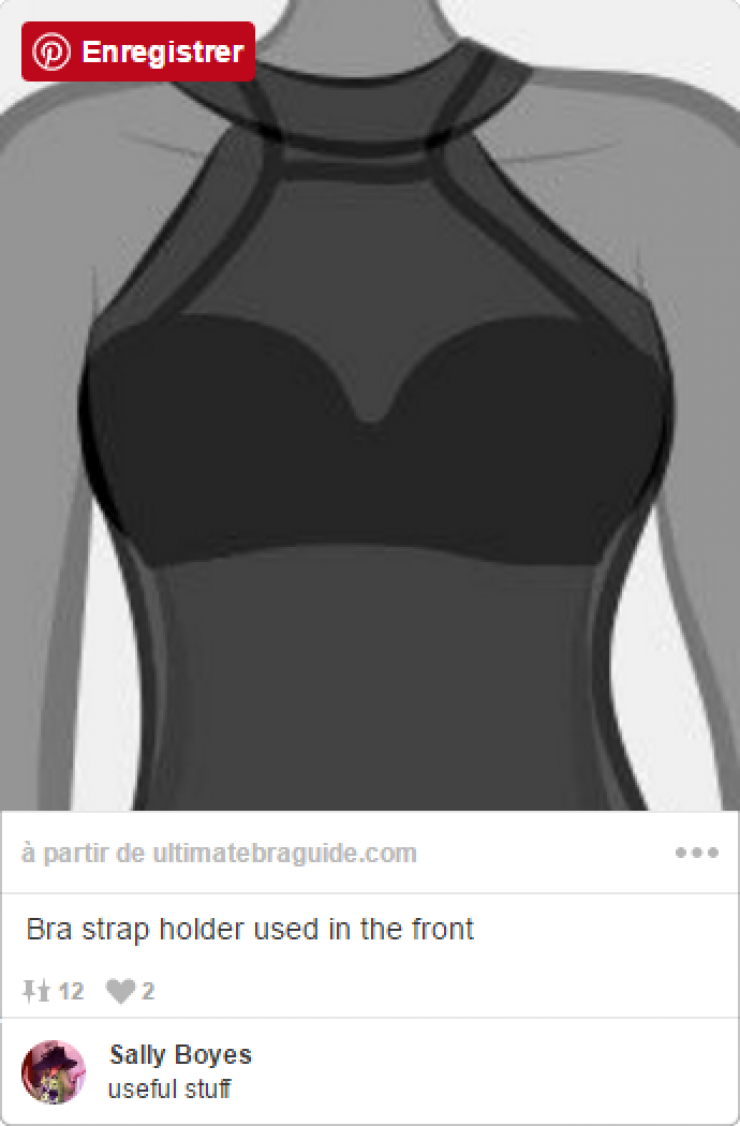 Illustration de l'article : 7 astuces que toutes les femmes devraient conna&icirc;tre pour une belle poitrine mise en valeur !