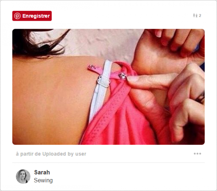 Illustration de l'article : 7 astuces que toutes les femmes devraient conna&icirc;tre pour une belle poitrine mise en valeur !