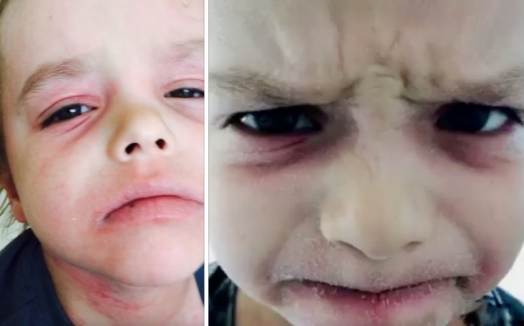 Illustration de l'article : Elle est oblig&eacute;e de filmer son fils parce que les m&eacute;decins ne la croient pas quand elle explique ce qu'il se passe avec son fils de 6 ans...