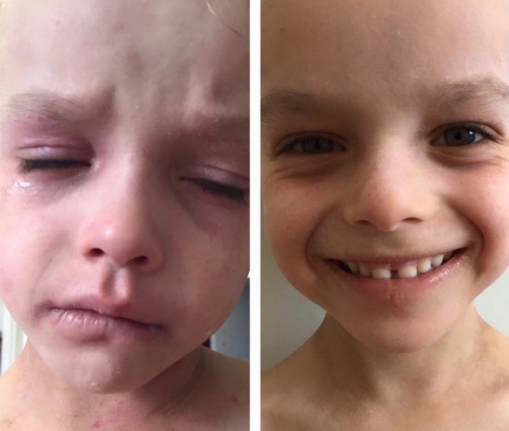 Illustration de l'article : Elle est oblig&eacute;e de filmer son fils parce que les m&eacute;decins ne la croient pas quand elle explique ce qu'il se passe avec son fils de 6 ans...