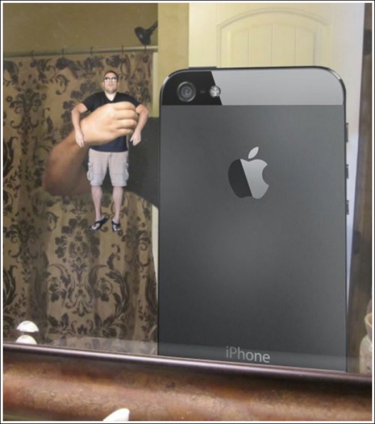 Illustration de l'article : 15 illustrations qui inversent les r&ocirc;les pour nous sensibiliser sur l'approche qu'on a envers les animaux...