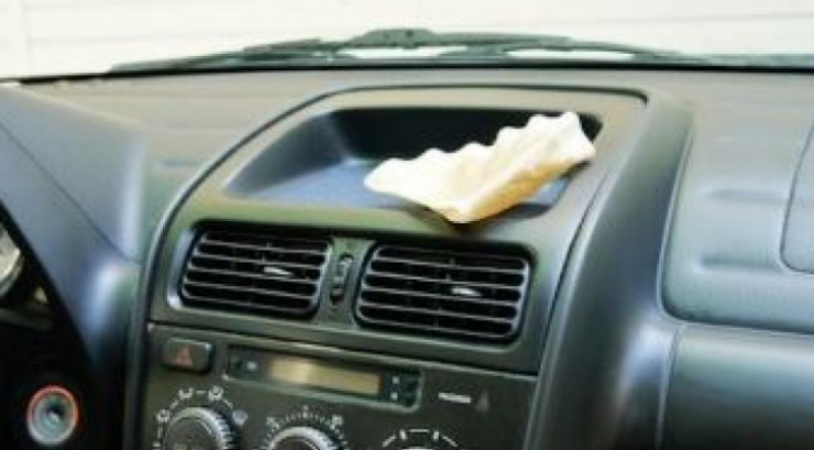 Illustration de l'article : 12 petits trucs tr&egrave;s &eacute;conomiques pour une voiture toujours bien propre ! 