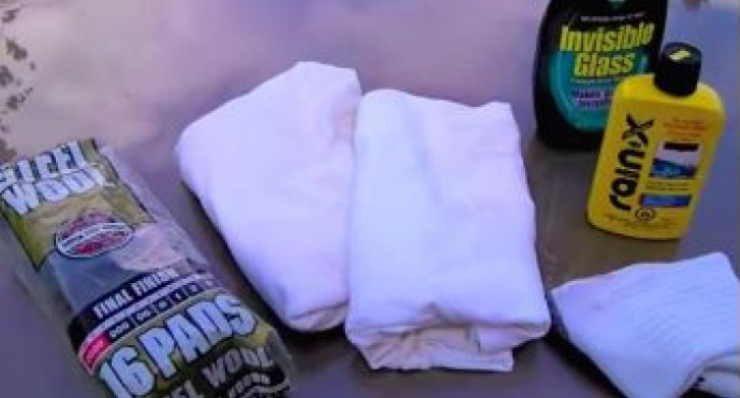 Illustration de l'article : 12 petits trucs tr&egrave;s &eacute;conomiques pour une voiture toujours bien propre ! 