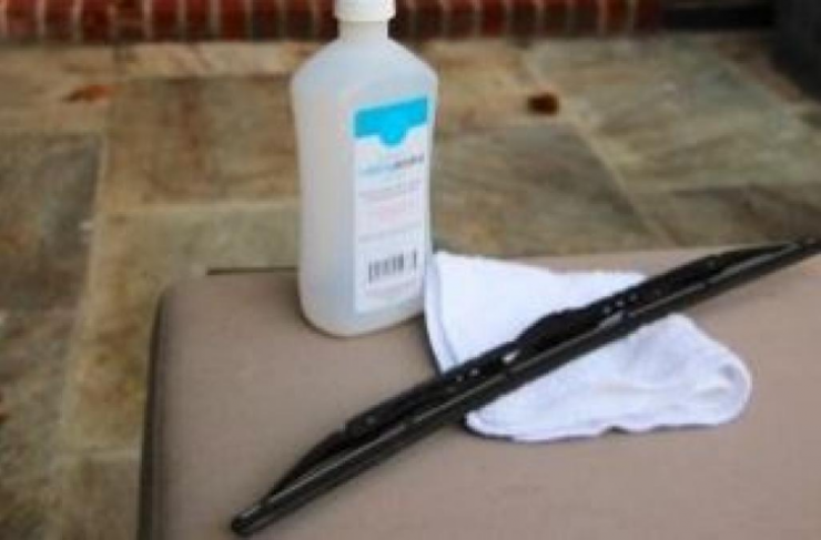 Illustration de l'article : 12 petits trucs tr&egrave;s &eacute;conomiques pour une voiture toujours bien propre ! 