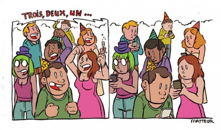 Illustration de l'article : Trash et glauques, vous allez adorer et/ou d&eacute;tester ces 28 dessins sign&eacute;s par Striptyx !