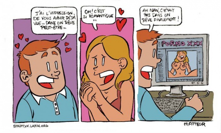 Illustration de l'article : Trash et glauques, vous allez adorer et/ou d&eacute;tester ces 28 dessins sign&eacute;s par Striptyx !