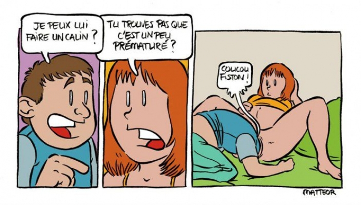 Illustration de l'article : Trash et glauques, vous allez adorer et/ou d&eacute;tester ces 28 dessins sign&eacute;s par Striptyx !