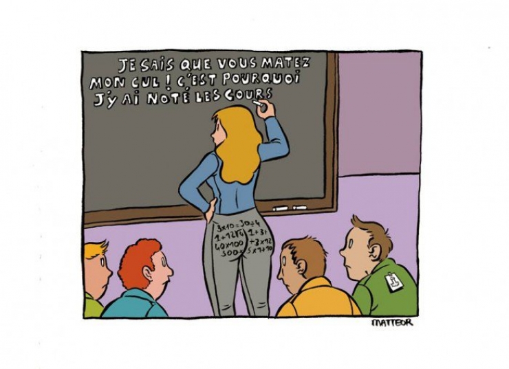 Illustration de l'article : Trash et glauques, vous allez adorer et/ou d&eacute;tester ces 28 dessins sign&eacute;s par Striptyx !