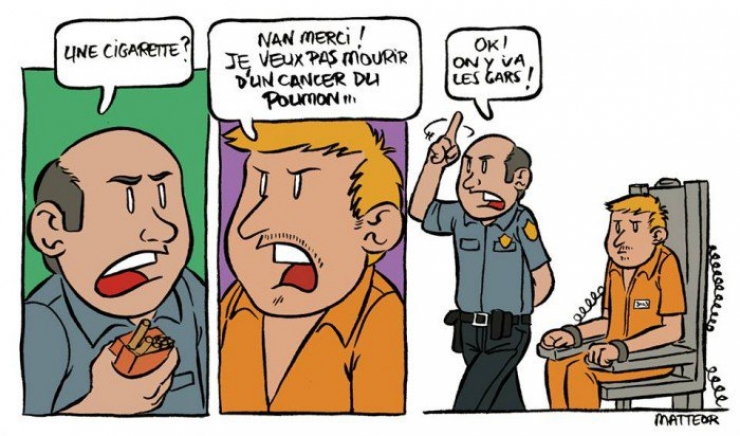 Illustration de l'article : Trash et glauques, vous allez adorer et/ou d&eacute;tester ces 28 dessins sign&eacute;s par Striptyx !