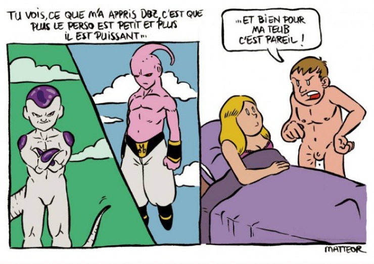 Illustration de l'article : Trash et glauques, vous allez adorer et/ou d&eacute;tester ces 28 dessins sign&eacute;s par Striptyx !