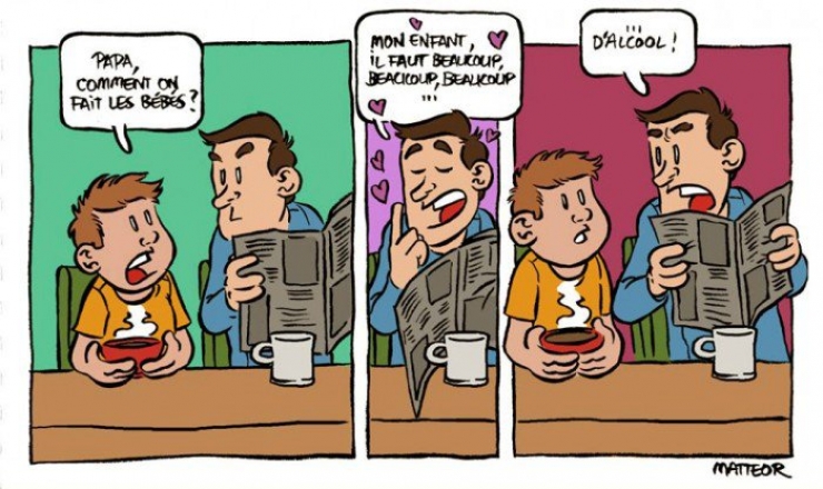 Illustration de l'article : Trash et glauques, vous allez adorer et/ou d&eacute;tester ces 28 dessins sign&eacute;s par Striptyx !