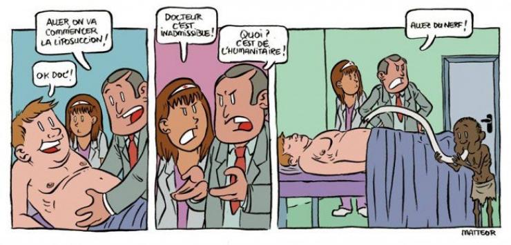 Illustration de l'article : Trash et glauques, vous allez adorer et/ou d&eacute;tester ces 28 dessins sign&eacute;s par Striptyx !