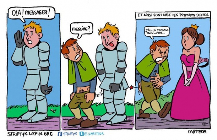 Illustration de l'article : Trash et glauques, vous allez adorer et/ou d&eacute;tester ces 28 dessins sign&eacute;s par Striptyx !