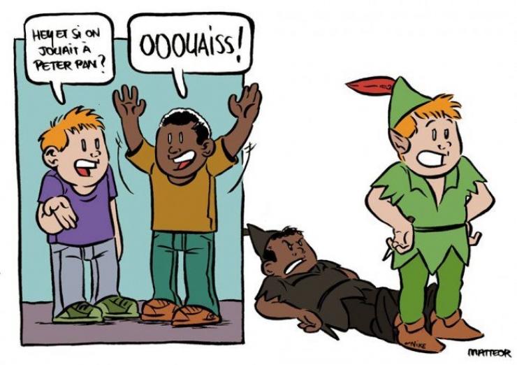 Illustration de l'article : Trash et glauques, vous allez adorer et/ou d&eacute;tester ces 28 dessins sign&eacute;s par Striptyx !