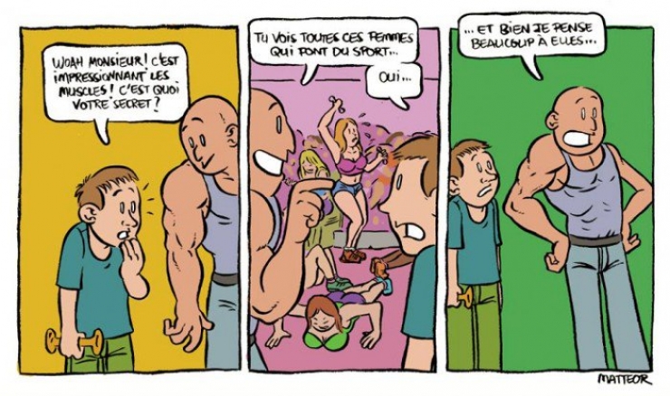 Illustration de l'article : Trash et glauques, vous allez adorer et/ou d&eacute;tester ces 28 dessins sign&eacute;s par Striptyx !