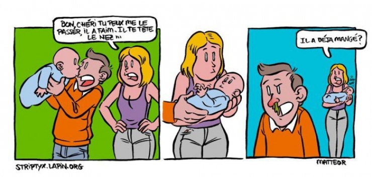 Illustration de l'article : Trash et glauques, vous allez adorer et/ou d&eacute;tester ces 28 dessins sign&eacute;s par Striptyx !