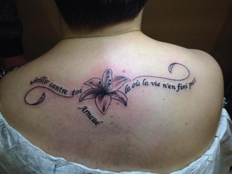 Illustration de l'article : 10 tatouages qui perdent tout leur "charme" à cause des fautes d'orthographe ! C'est con...