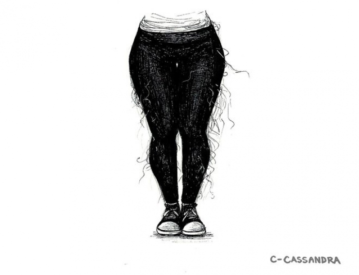 Illustration de l'article : Quel supplice d'avoir des cheveux longs... La preuve avec ces 18 illustrations ! 
