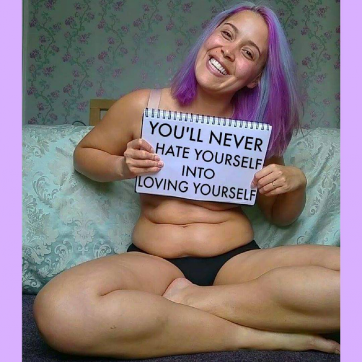 Illustration de l'article : Ces deux images sont diff&eacute;rentes mais la v&eacute;rit&eacute; qu'elles cachent nous prouvent que Instagram a ses limites...