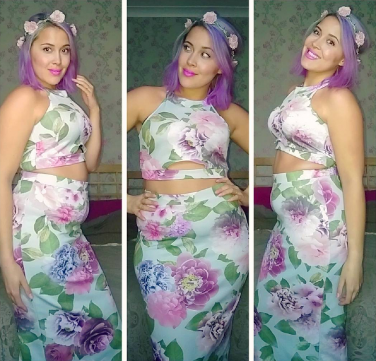 Illustration de l'article : Ces deux images sont diff&eacute;rentes mais la v&eacute;rit&eacute; qu'elles cachent nous prouvent que Instagram a ses limites...