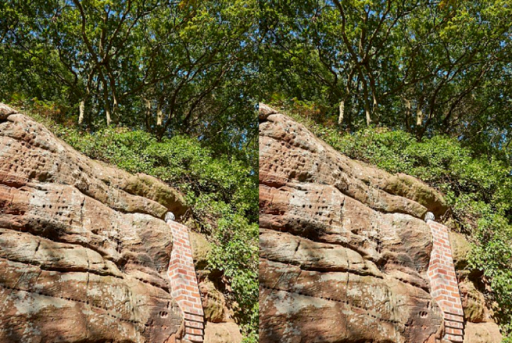 Illustration de l'article : Il vit dans cette grotte qui a 800 ans... Mais en voyant l'int&eacute;rieur, on comprend tout de suite !