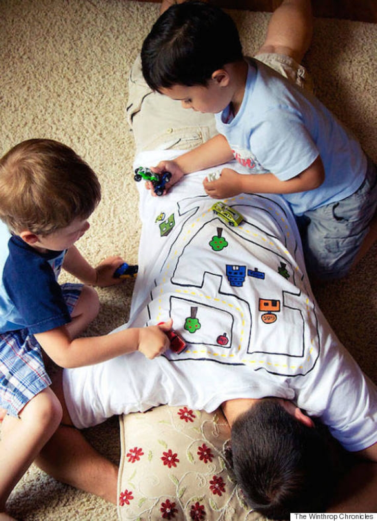 Illustration de l'article : 20 astuces que tous les parents devraient conna&icirc;tre ! De quoi vous faciliter la vie ! 