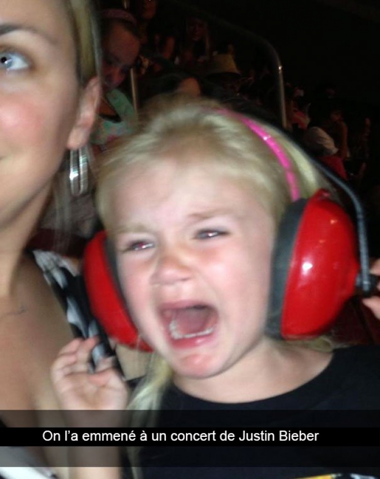 Illustration de l'article : Ces 32 bébés pleurent pour des futilités et visiblement, les parents aiment bien les ridiculiser !