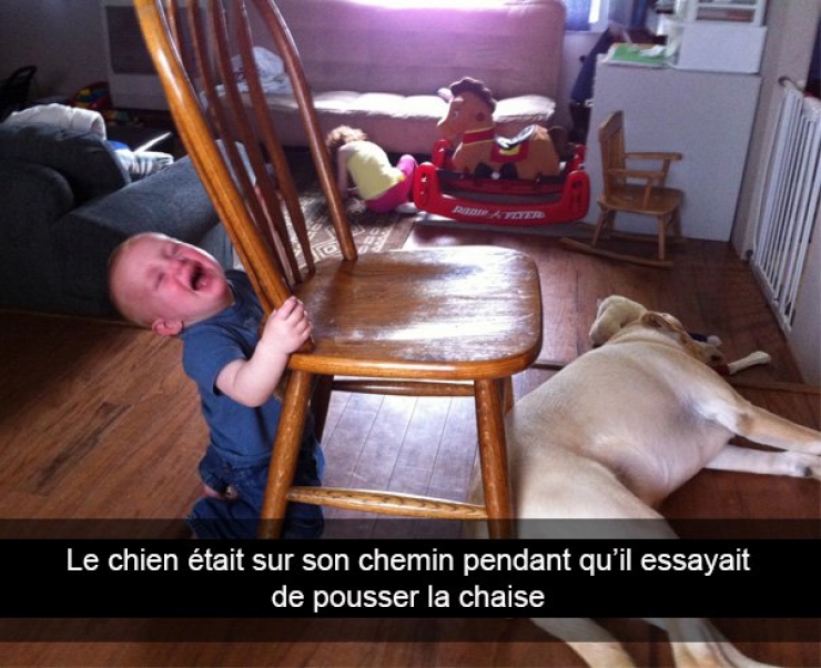 Illustration de l'article : Ces 32 bébés pleurent pour des futilités et visiblement, les parents aiment bien les ridiculiser !