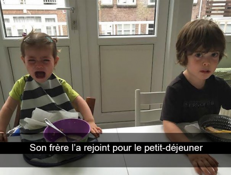 Illustration de l'article : Ces 32 bébés pleurent pour des futilités et visiblement, les parents aiment bien les ridiculiser !