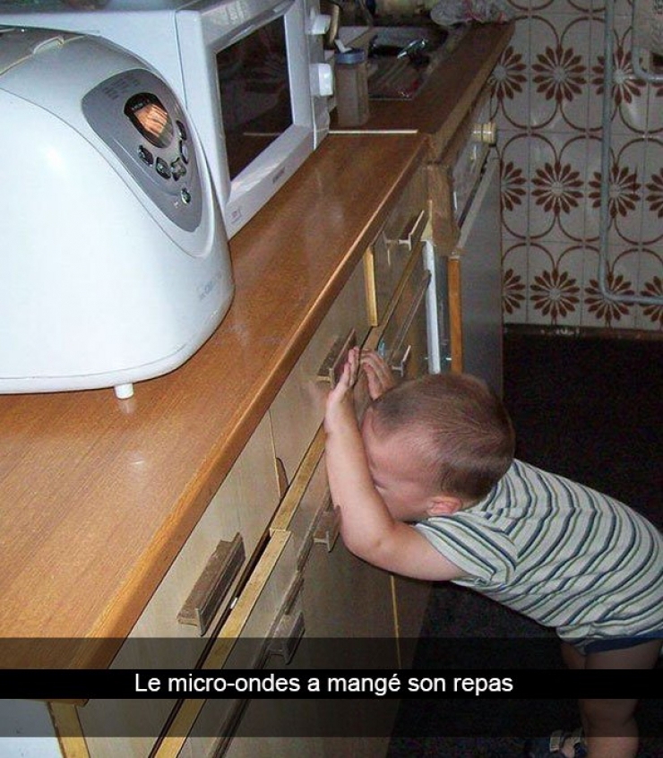 Illustration de l'article : Ces 32 bébés pleurent pour des futilités et visiblement, les parents aiment bien les ridiculiser !