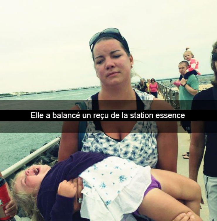 Illustration de l'article : Ces 32 bébés pleurent pour des futilités et visiblement, les parents aiment bien les ridiculiser !