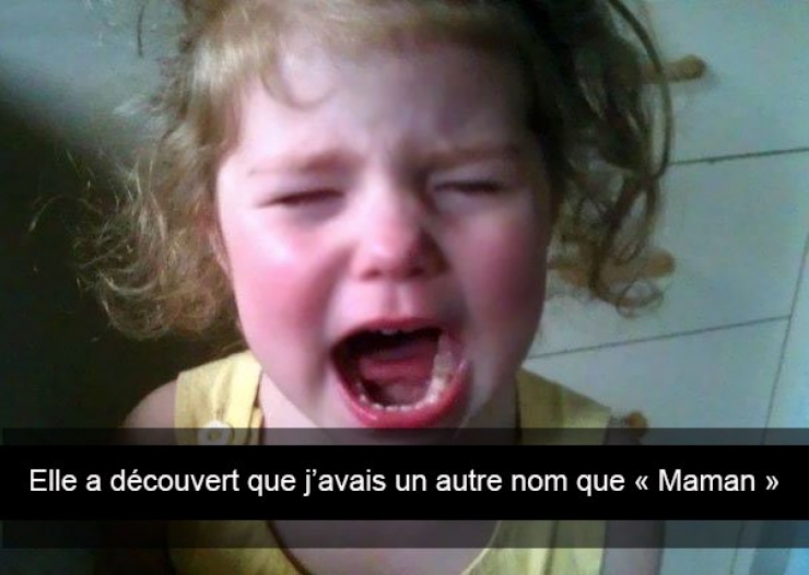 Illustration de l'article : Ces 32 bébés pleurent pour des futilités et visiblement, les parents aiment bien les ridiculiser !