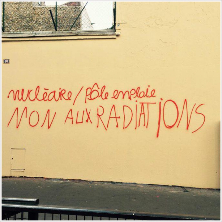 Illustration de l'article : GRAFFITIVRE, le compte qui regroupe les pires graffitis trouvés sur des murs... (25 images)