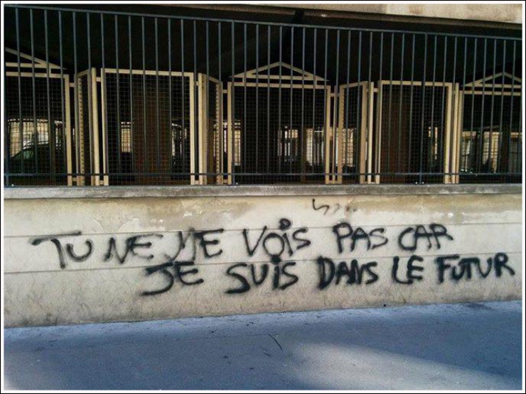 Illustration de l'article : GRAFFITIVRE, le compte qui regroupe les pires graffitis trouvés sur des murs... (25 images)