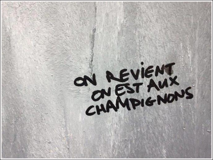 Illustration de l'article : GRAFFITIVRE, le compte qui regroupe les pires graffitis trouvés sur des murs... (25 images)