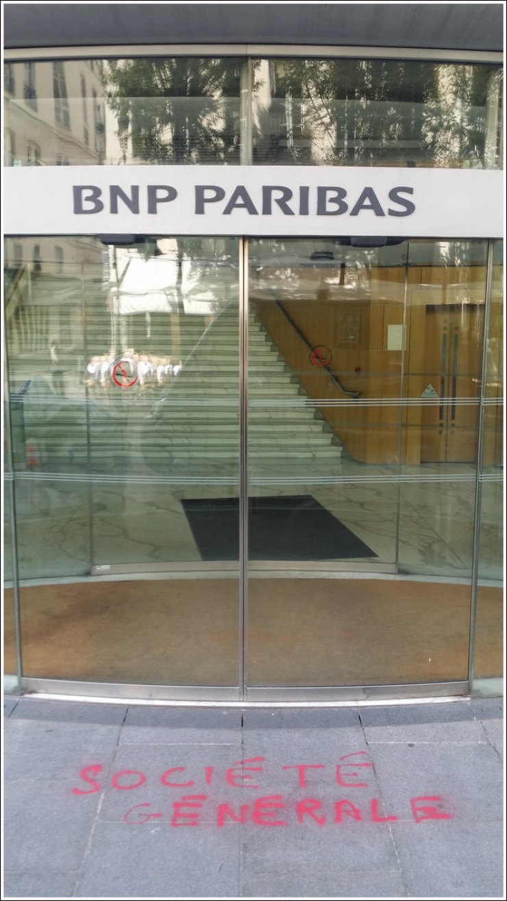 Illustration de l'article : GRAFFITIVRE, le compte qui regroupe les pires graffitis trouvés sur des murs... (25 images)