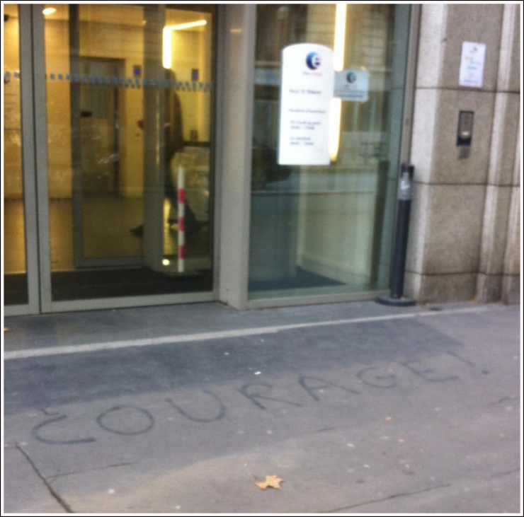 Illustration de l'article : GRAFFITIVRE, le compte qui regroupe les pires graffitis trouvés sur des murs... (25 images)