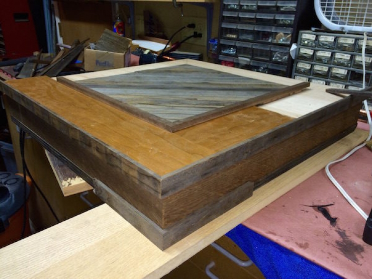 Illustration de l'article : Il cr&eacute;e sa propre version du Monopoly pour faire sa demande en mariage &agrave; sa moiti&eacute;... C'est adorable !